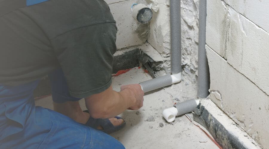 Local tankless water heater installation in Brigantine, NJ
